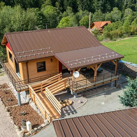 Le Refuge du Bûcheron Mittlach Extérieur photo