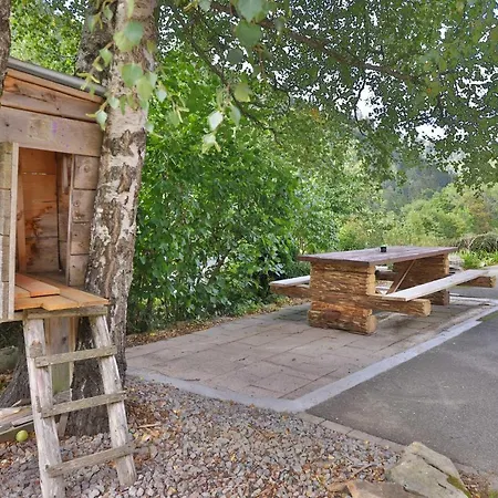 Le Refuge du Bûcheron Mittlach Extérieur photo