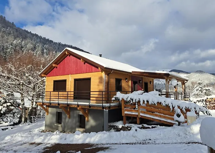 Le Refuge Du Bucheron