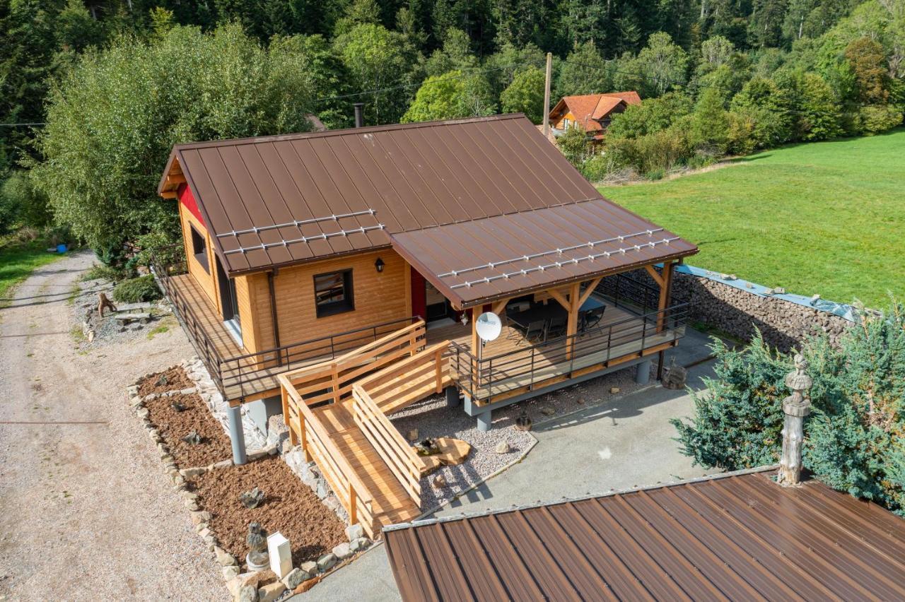 Chalet Le Refuge Du Bucheron