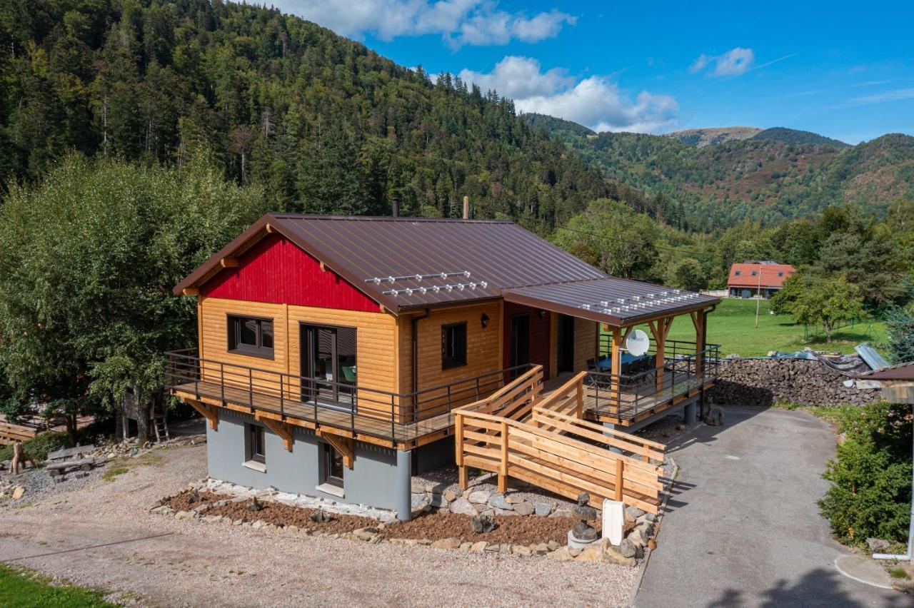 Le Refuge Du Bucheron Chalet