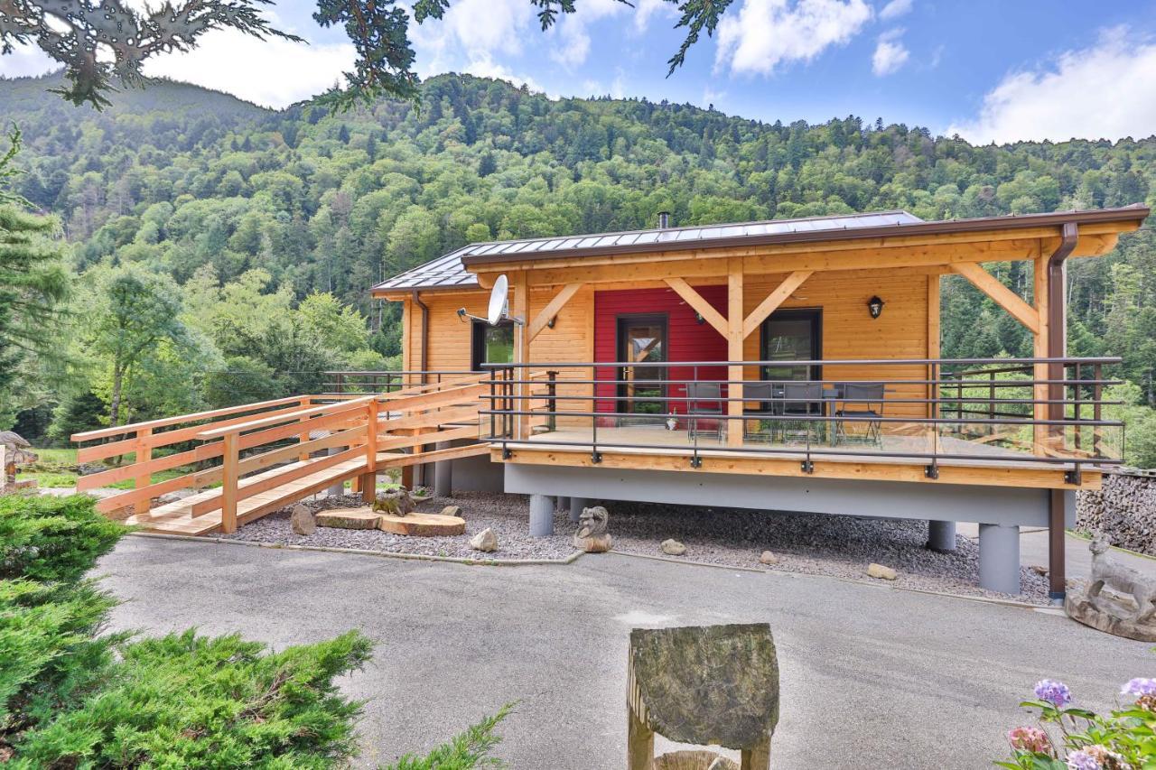 Le Refuge Du Bucheron Chalet *