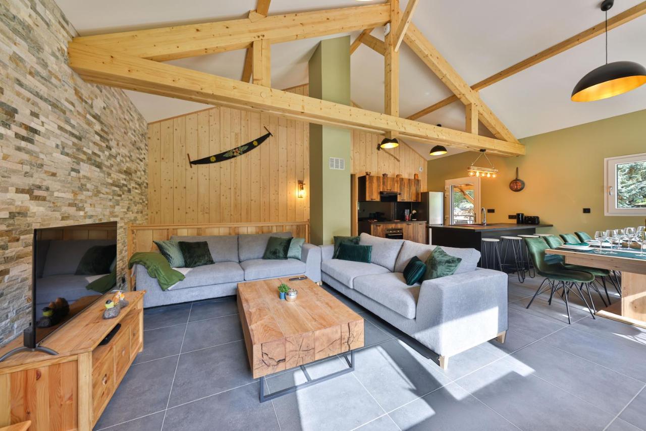Le Refuge Du Bucheron * Mittlach