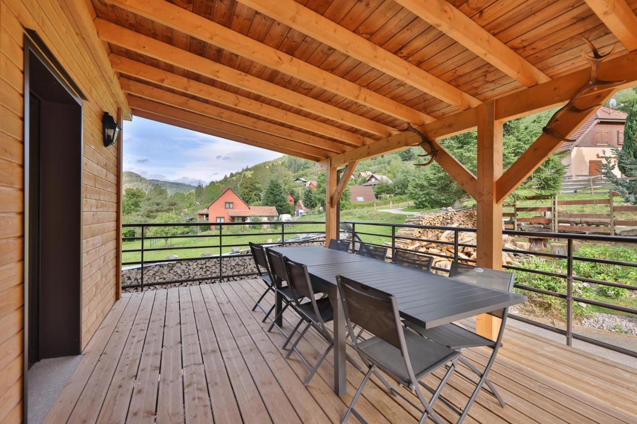 Le Refuge Du Bucheron Chalet