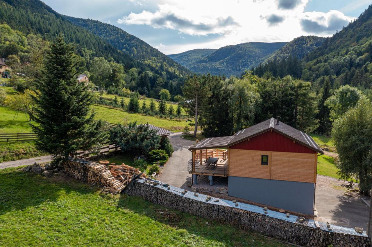 Le Refuge Du Bucheron Chalet