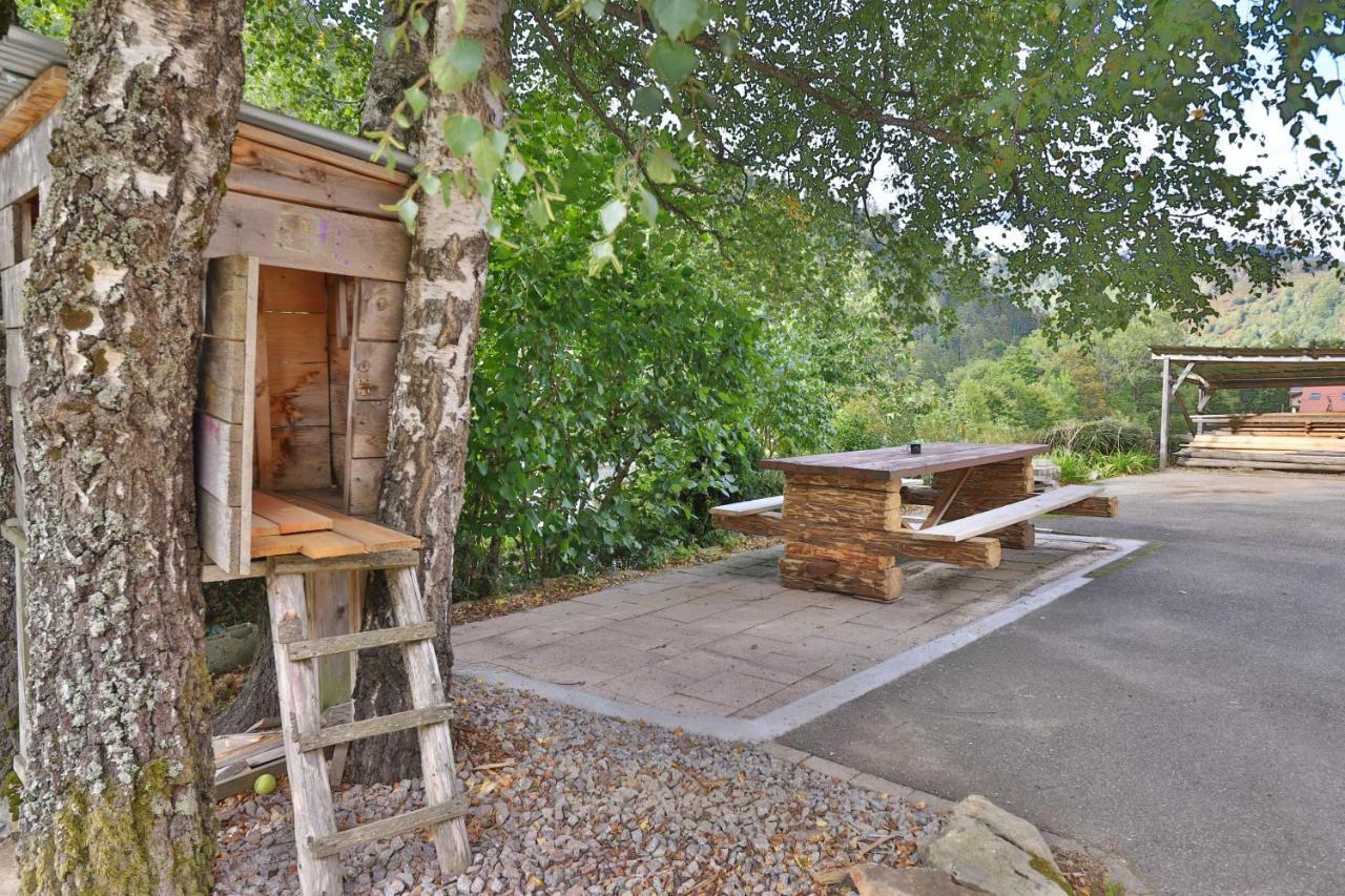 Le Refuge Du Bucheron *