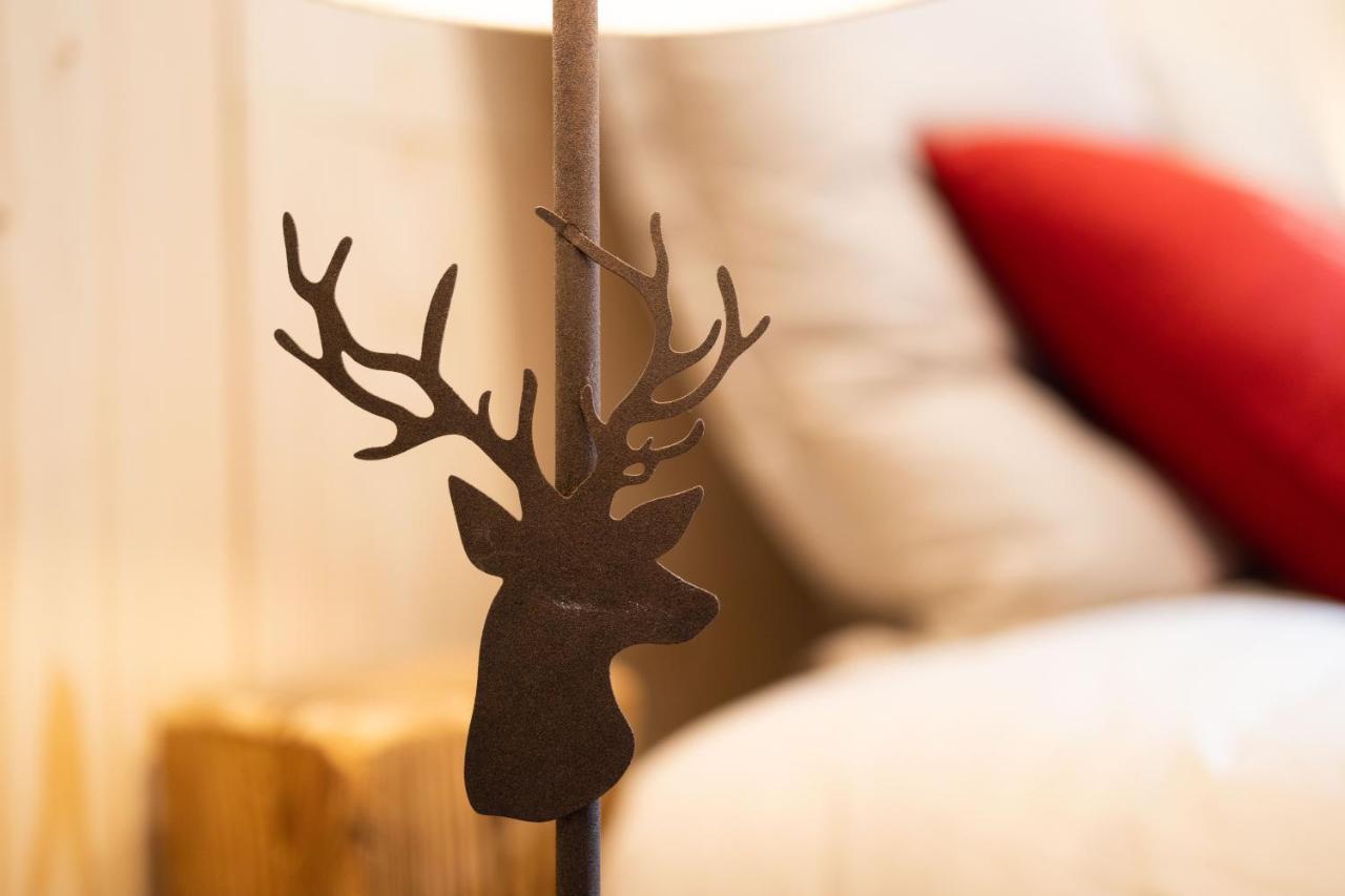Le Refuge Du Bucheron Chalet *