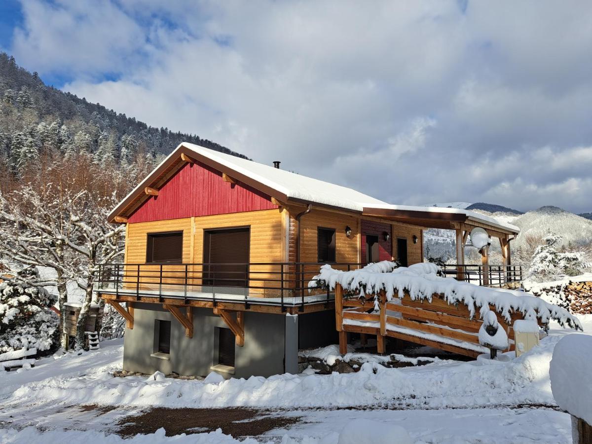 Chalet Le Refuge Du Bucheron *