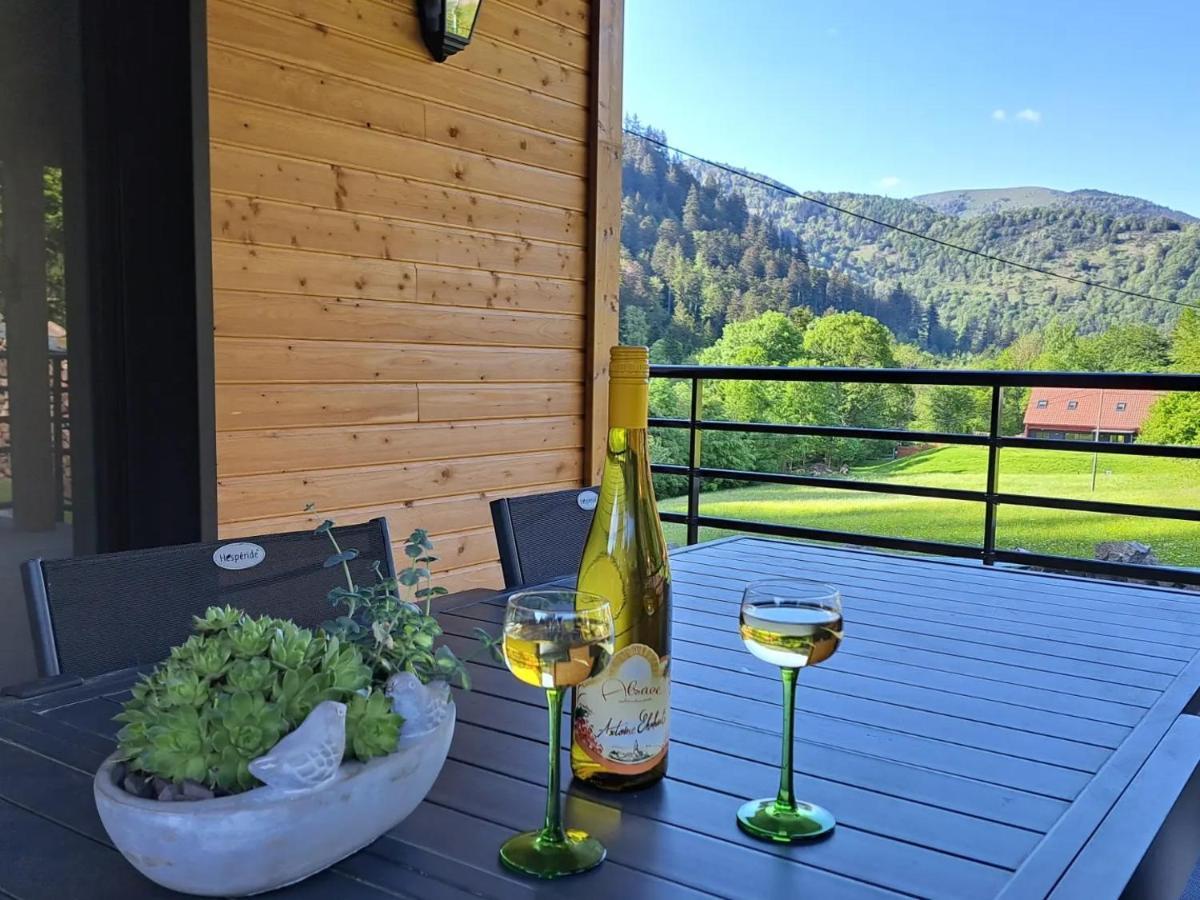 Le Refuge Du Bucheron Chalet *